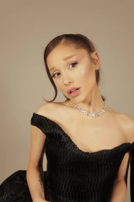 Ariana Grande – Katia Temkin Photoshoot January 2026