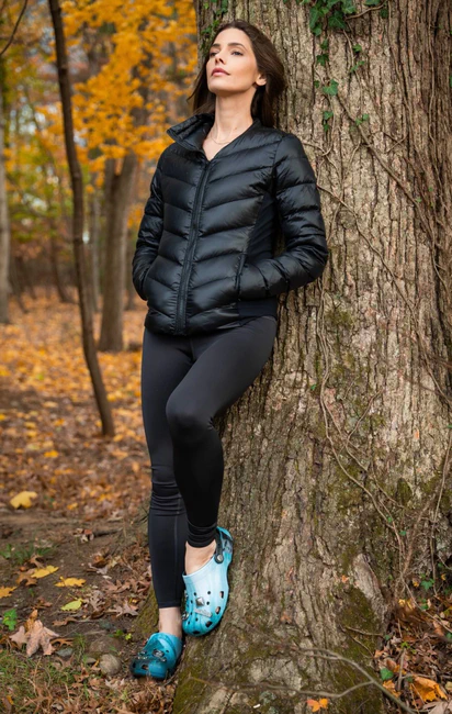 Ashley Greene – Crocs 2025