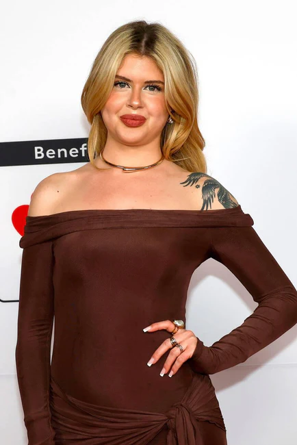 Ava Orofino – 2026 LA Art Show Opening Night Premiere Party at the LA Convention Center in Los Angeles 01-07-2026