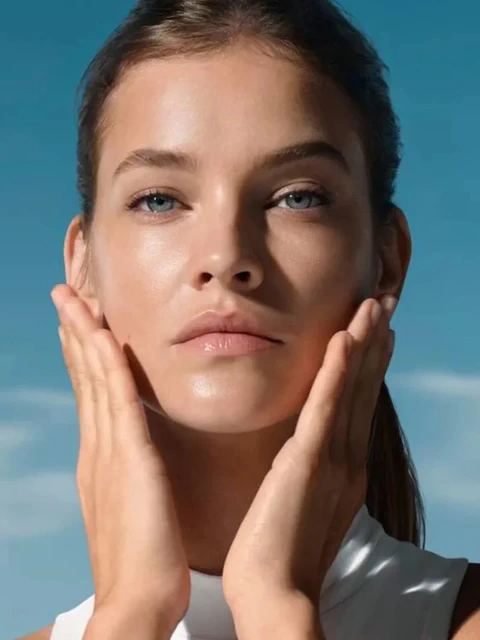 Barbara Palvin – Biotherm Skincare AD 2026