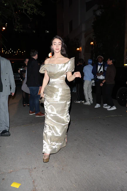 Caylee Cowan – Attends Vas J Morgan’s Golden Globes Afterparty, Los Angeles CA 01-11-2026