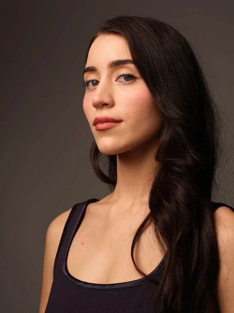 Caylee Cowan – BAFTA Tea Portraits by Justin Bettman January 2026