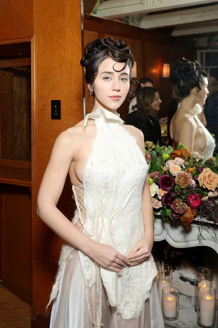 Caylee Cowan – Attends Vanity Fair & Amazon MGM Studios Celebrate Awards Season 2026 at Bar Marmont in Los Angeles, California 01-10-2026