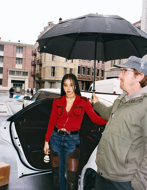 Chase Infiniti – W Magazine Best Performances Issue January 2026