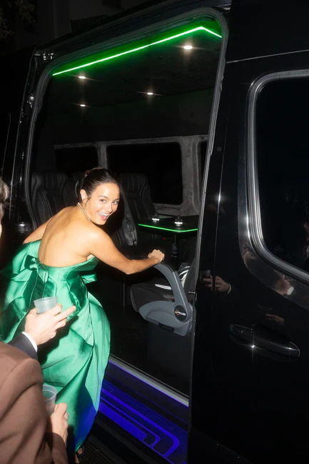 Chase Sui Wonders Seen Attending Golden Globes Afterparty at Chateau Marmont, Los Angeles CA 01-11-2026