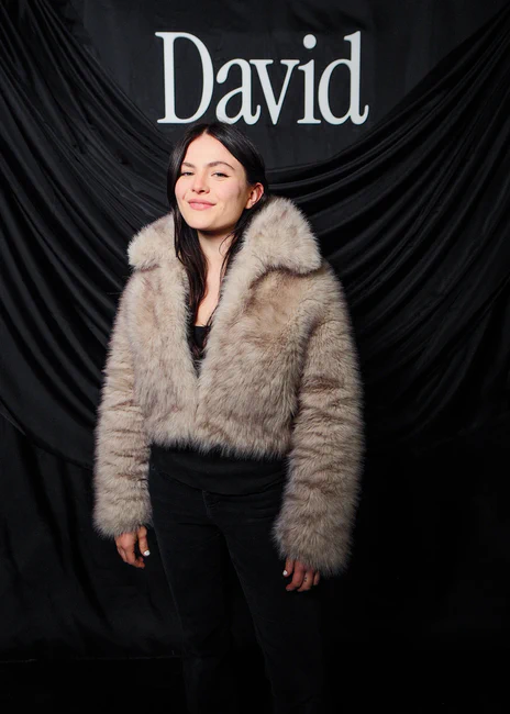 Chiara Aurelia – Julia Fox X David Bronze Premiere in New York 01-07-2026