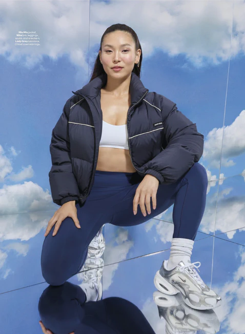 Chloe Kim – Women’s Health USA Winter 2026