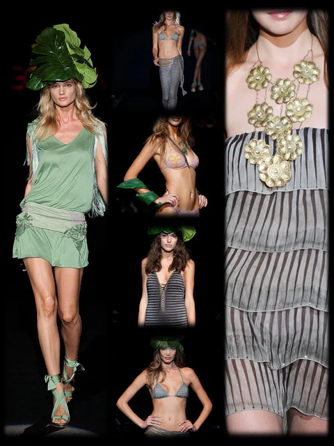 Agogoa Spring Summer 2012 Fashion Show