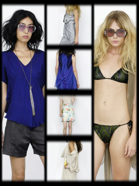 Adept RTW NY S/S 2008 Fashion Show