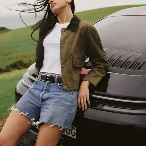 Dua Lipa – For Porsche Photoshoot January 2026