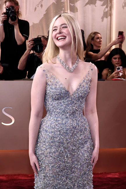 Elle Fanning – Attends the 83rd Annual Golden Globe Awards at The Beverly Hilton in Beverly Hills, California 01-11-2026