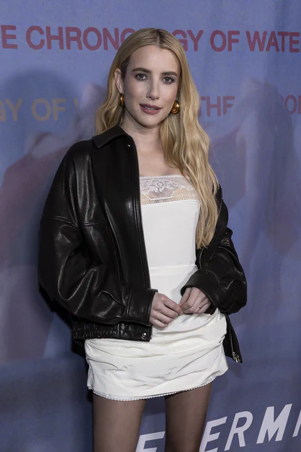 Emma Roberts – Attends the Los Angeles Premiere of ‘The Chronology of Water’ at 2220 Arts + Archive in Los Angeles 01-08-2026