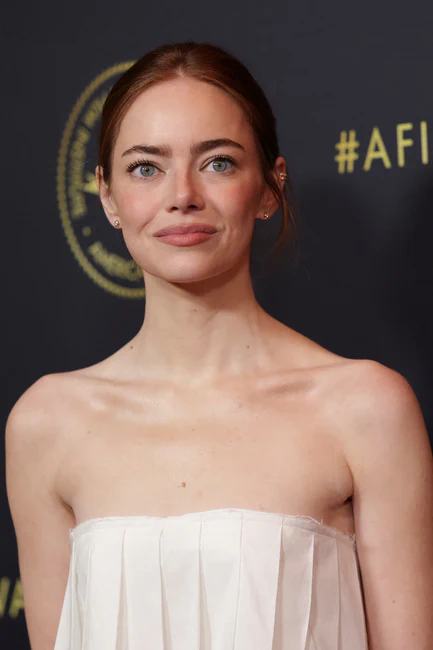 Emma Stone – Attends the AFI Awards at Four Seasons Hotel Los Angeles at Beverly Hills in Los Angeles, California 01-09-2026