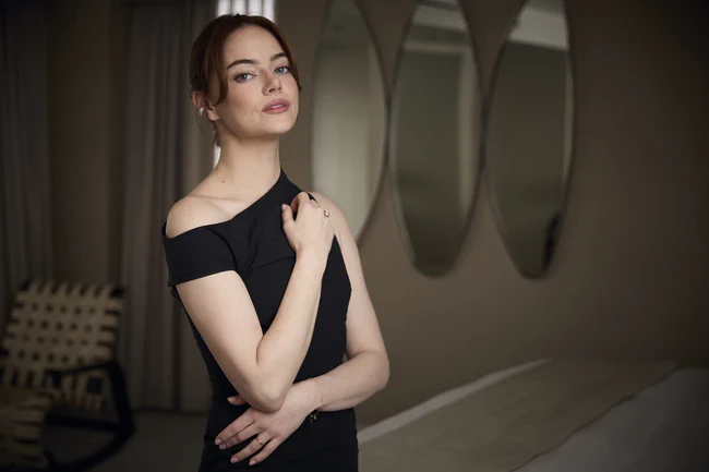 Emma Stone – LA Times January 2026