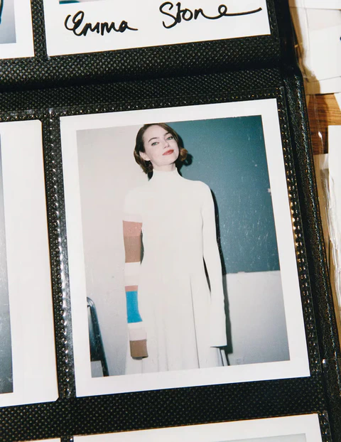 Emma Stone – W Magazine Best Performances January 2026