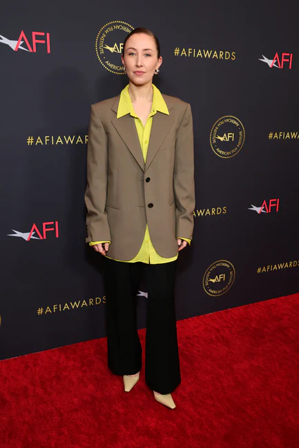 Erin Doherty – Attends the AFI Awards at Four Seasons Hotel Los Angeles at Beverly Hills in Los Angeles, California 01-09-2026