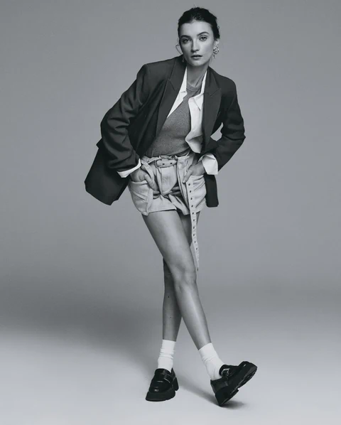 Hannah Masi – Lena Melnik Photoshoot January 2026