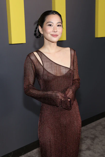 Irene Choi – Attends the L.A. Premiere of Season 2 of ‘The Pitt’, Los Angeles CA 01-07-2026