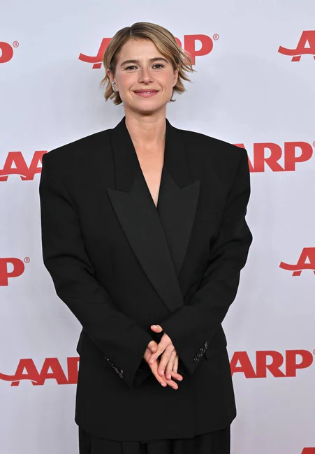 Jessie Buckley – 24th AARP Movies for Grownups Awards at the Beverly Wilshire Hotel in Beverly Hills, CA 01-11-2026