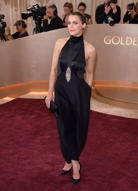 Keri Russell – Attends the 83rd Annual Golden Globe Awards at The Beverly Hilton in Beverly Hills, California 01-11-2026