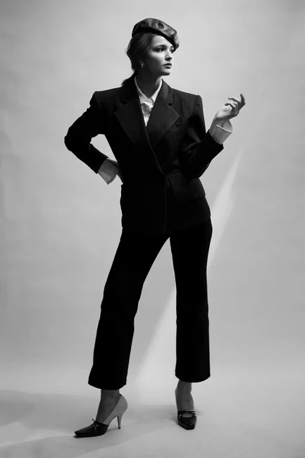 Lisa Vicari – Numéro Netherlands January 2026