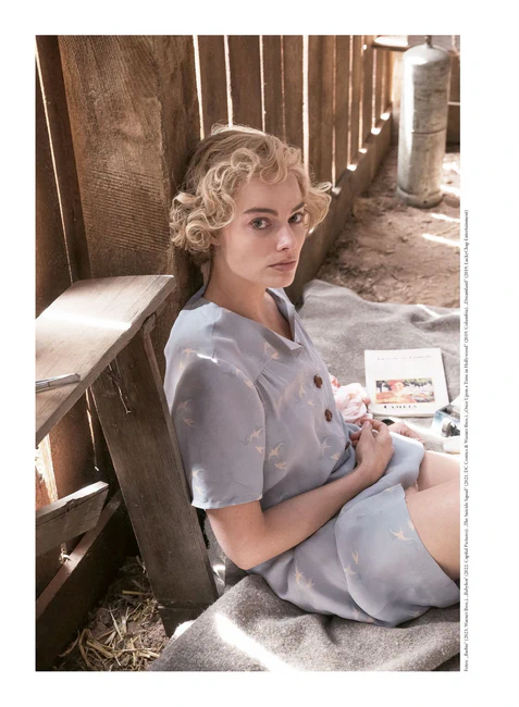 Margot Robbie – Bold The Magazine Deutsch 2026
