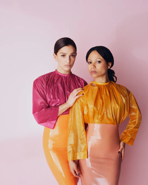 Marisa Abela & Myha’la – GLAMOUR UK January 2026