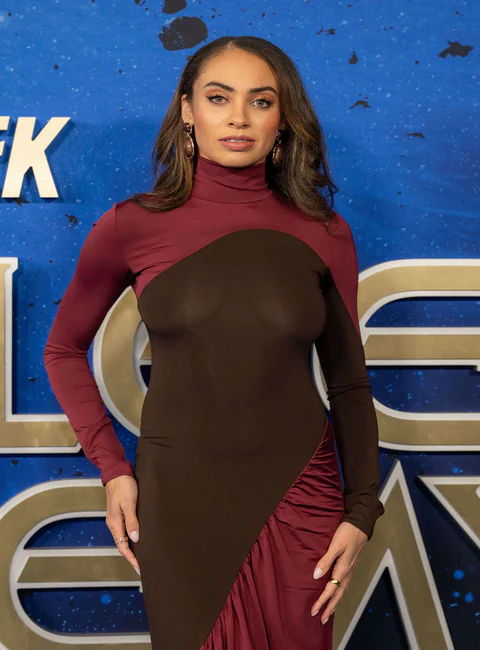 Marissa Hill – Attends Paramount+’s ‘Star Trek: Starfleet Academy’ World Premiere at The American Museum of Natural History in NYC 01-06-2026