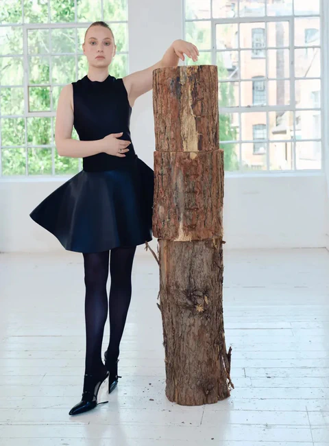 Mia Threapleton – The Sunday Times Style May 2025