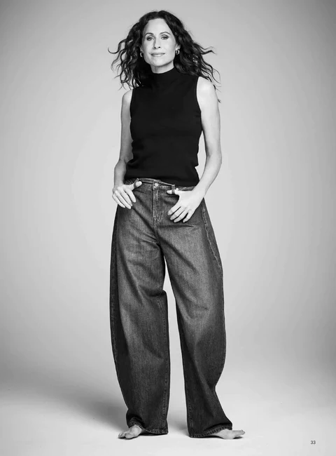 Minnie Driver – Grazia UK January 2026
