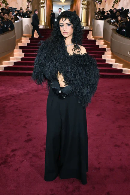 Odessa A’zion – Attends the 83rd Annual Golden Globe Awards at The Beverly Hilton in Beverly Hills, California 01-11-2026