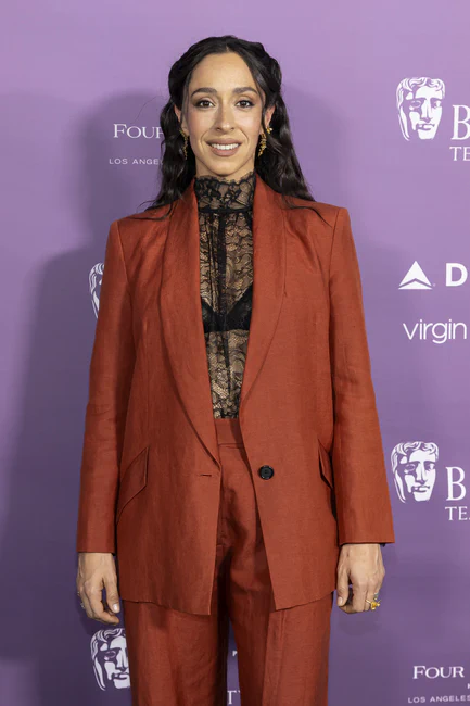 Oona Chaplin – 2026 BAFTA Tea Party at Four Seasons Hotel Los Angeles in Los Angeles, California 01-10-2026
