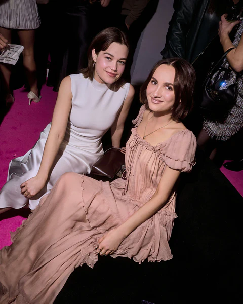 Sarah Catherine Hook – Attends W Magazine’s Annual Best Performances Party at Chateau Marmont in Los Angeles, California 01-10-2026