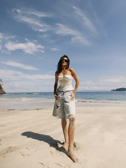 Shay Mitchell – Flannery Underwood Photoshoot January 2026