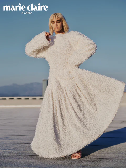 Sofia Boutella – Marie Claire Arabia January 2026