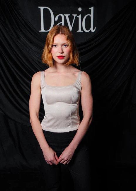 Taylor Isabelle – Julia Fox X David Bronze Premiere, St. Bartholomew’s Church, Park Ave, NYC 01-07-2026