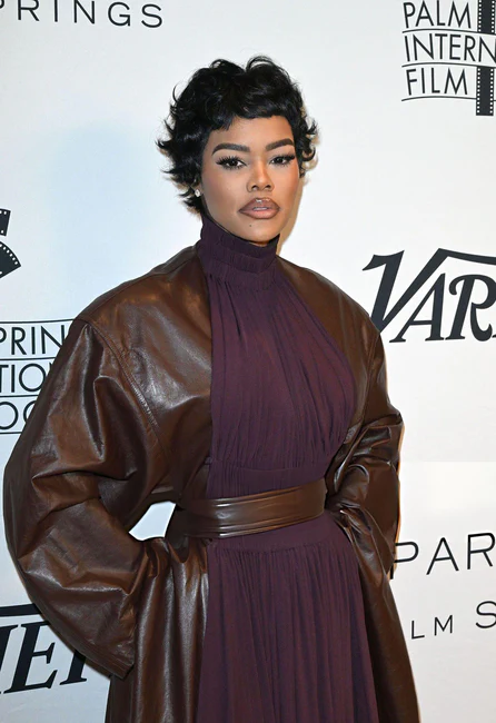 Teyana Taylor – Variety Presents The Creative Impact Awards And 10 Directors To Watch Brunch at the 2026 Palm Springs International Film Festival in Palm Springs, California 01-04-2026