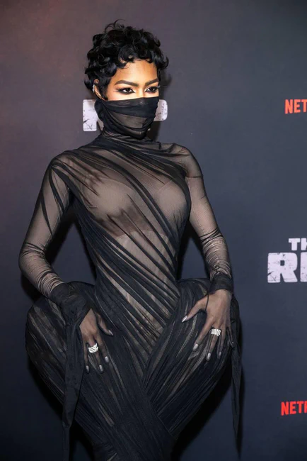 Teyana Taylor – ‘The Rip’ New York Premiere at Alice Tully Hall, Lincoln Center in New York City 01-13-2026
