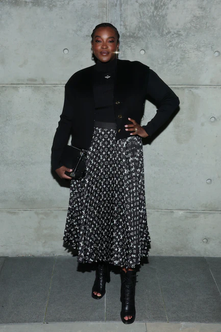 Wunmi Mosaku – Attends Louis Vuitton and W Magazine’s Intimate Awards Season Dinner in Beverly Hills, California 01-08-2026