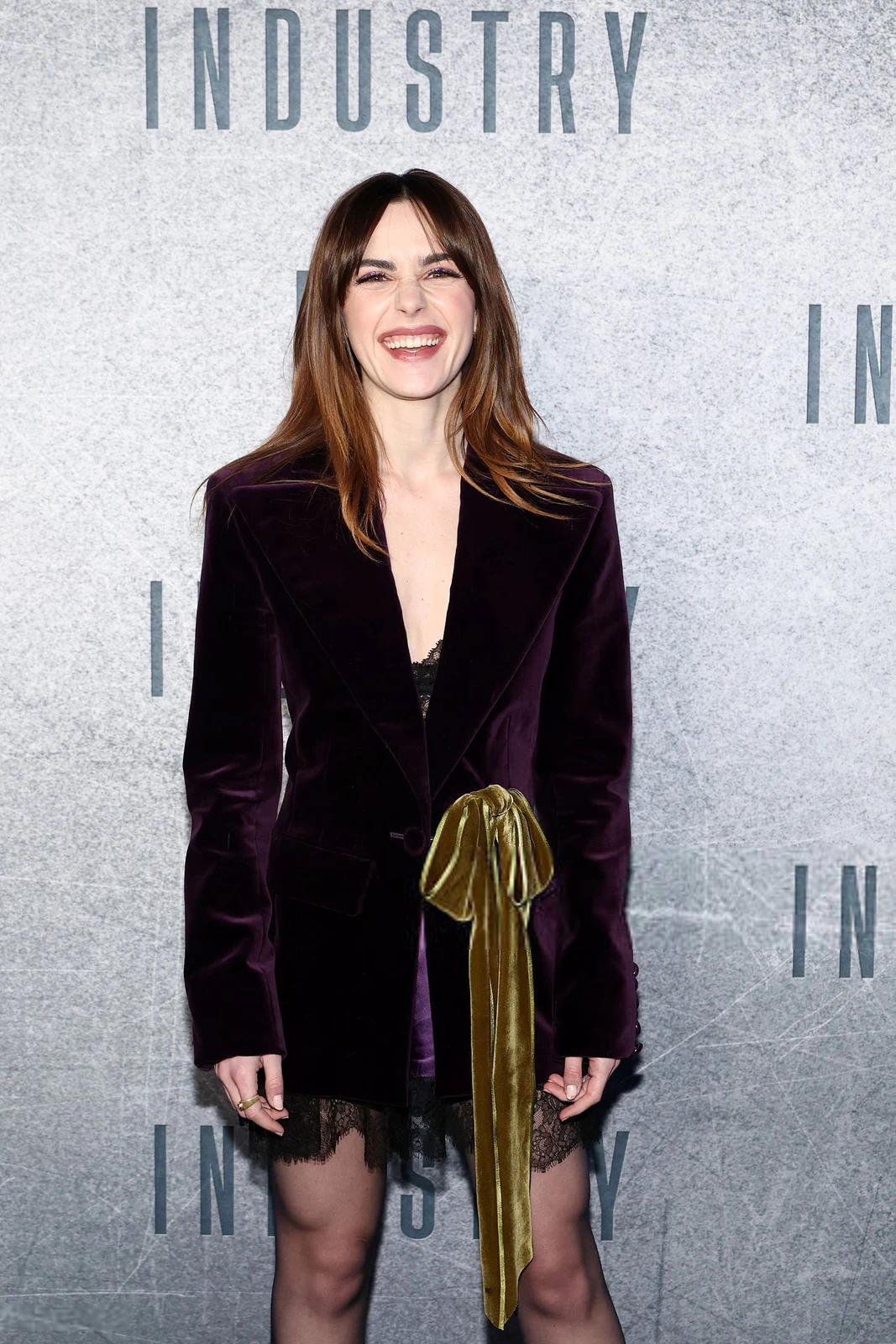 Kiernan Shipka – ‘Industry’ Season 4 Screening, New York City 01-08-2026