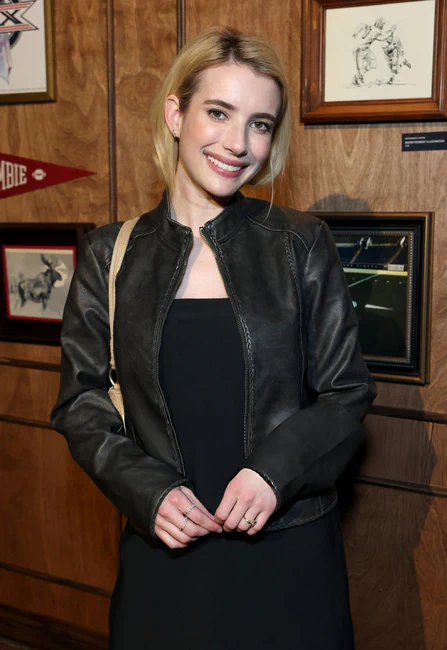Emma Roberts – Abercrombie & Fitch’s Star-Studded Fashion Presentation at the Super Bowl in San Francisco, CA 02-07-2026